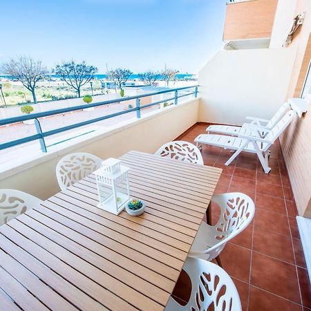 Piso Encantador Junto Al Mar, Relax, Tranquilidad Torre Del Mar Bagian luar foto