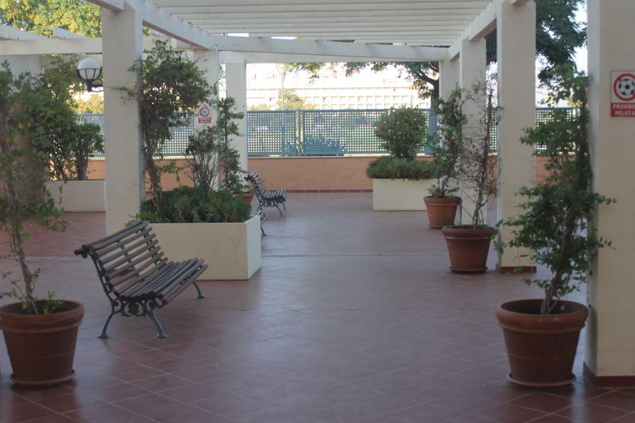 Piso Encantador Junto Al Mar, Relax, Tranquilidad Torre Del Mar Bagian luar foto