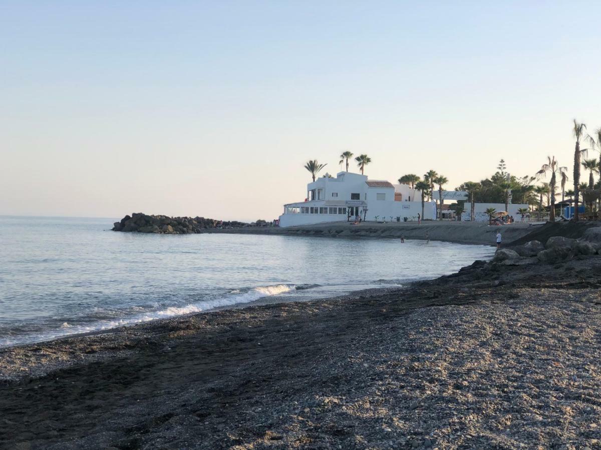 Piso Encantador Junto Al Mar, Relax, Tranquilidad Torre Del Mar Bagian luar foto
