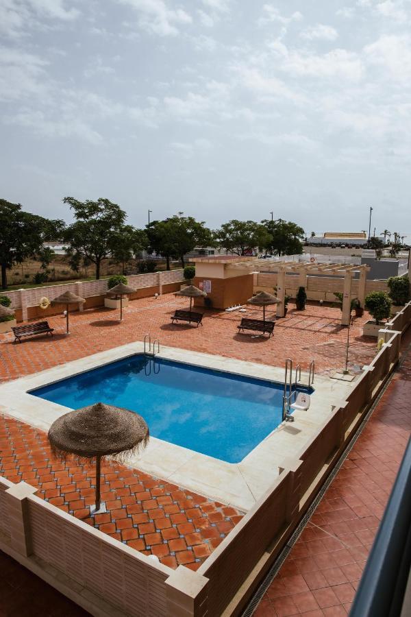 Piso Encantador Junto Al Mar, Relax, Tranquilidad Torre Del Mar Bagian luar foto